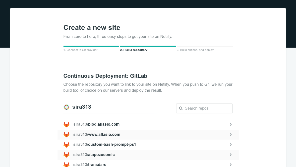 Gitlab