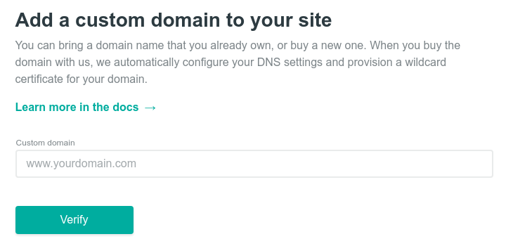 Domain